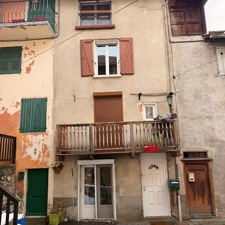 Charmante Maison De Village * Beauvezer