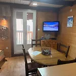 펜션 Charmante Maison De Village Beauvezer