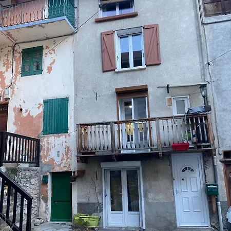 Charmante Maison De Village * Beauvezer