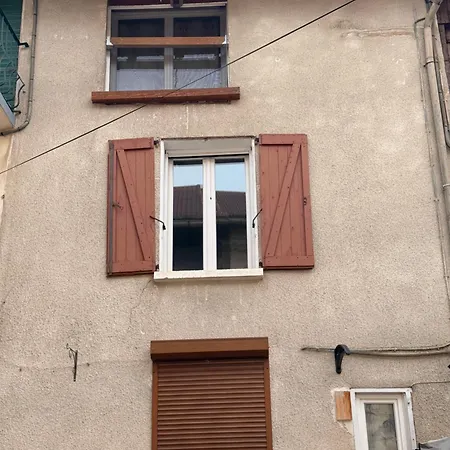 Charmante Maison De Village Casa vacanze Beauvezer