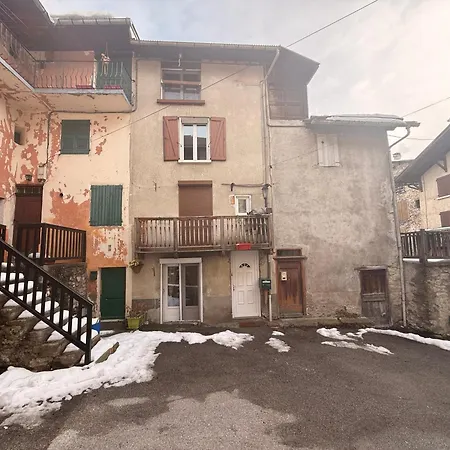 Charmante Maison De Village * Beauvezer