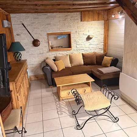 Charmante Maison De Village