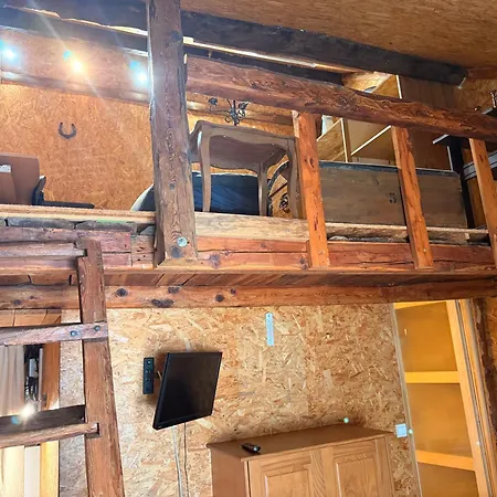 펜션 Charmante Maison De Village